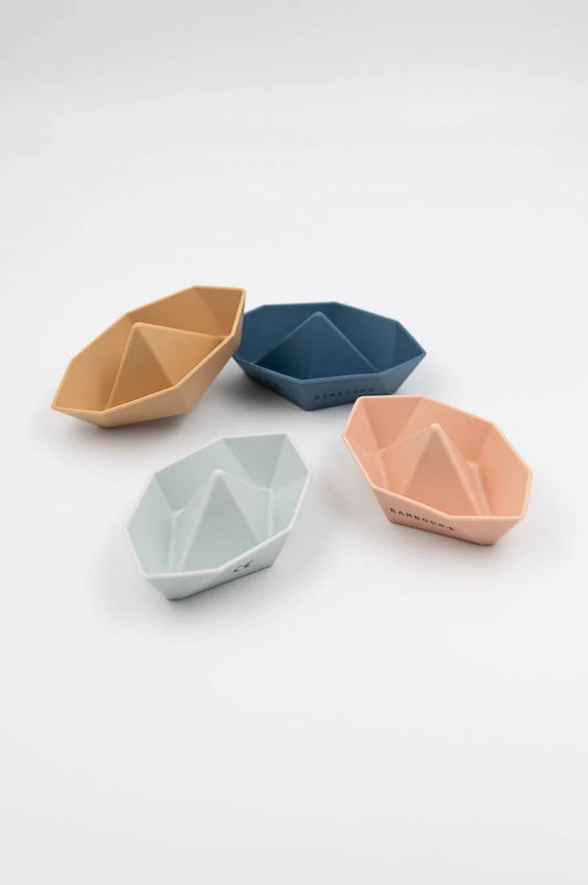 Set barchette in silicone - MULTICOLOR