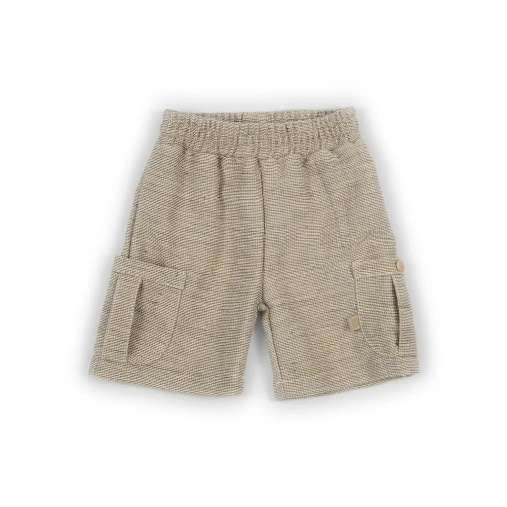 Shorts bermuda - MUSTARD