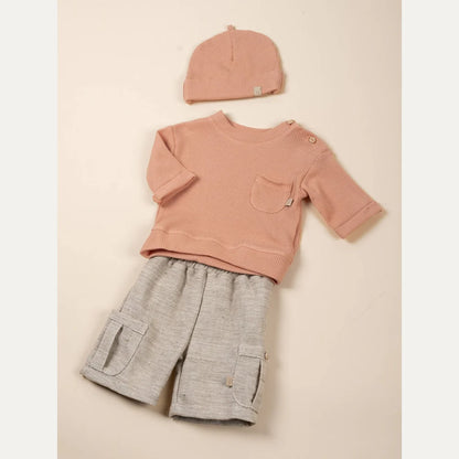 Shorts bermuda - MUSTARD