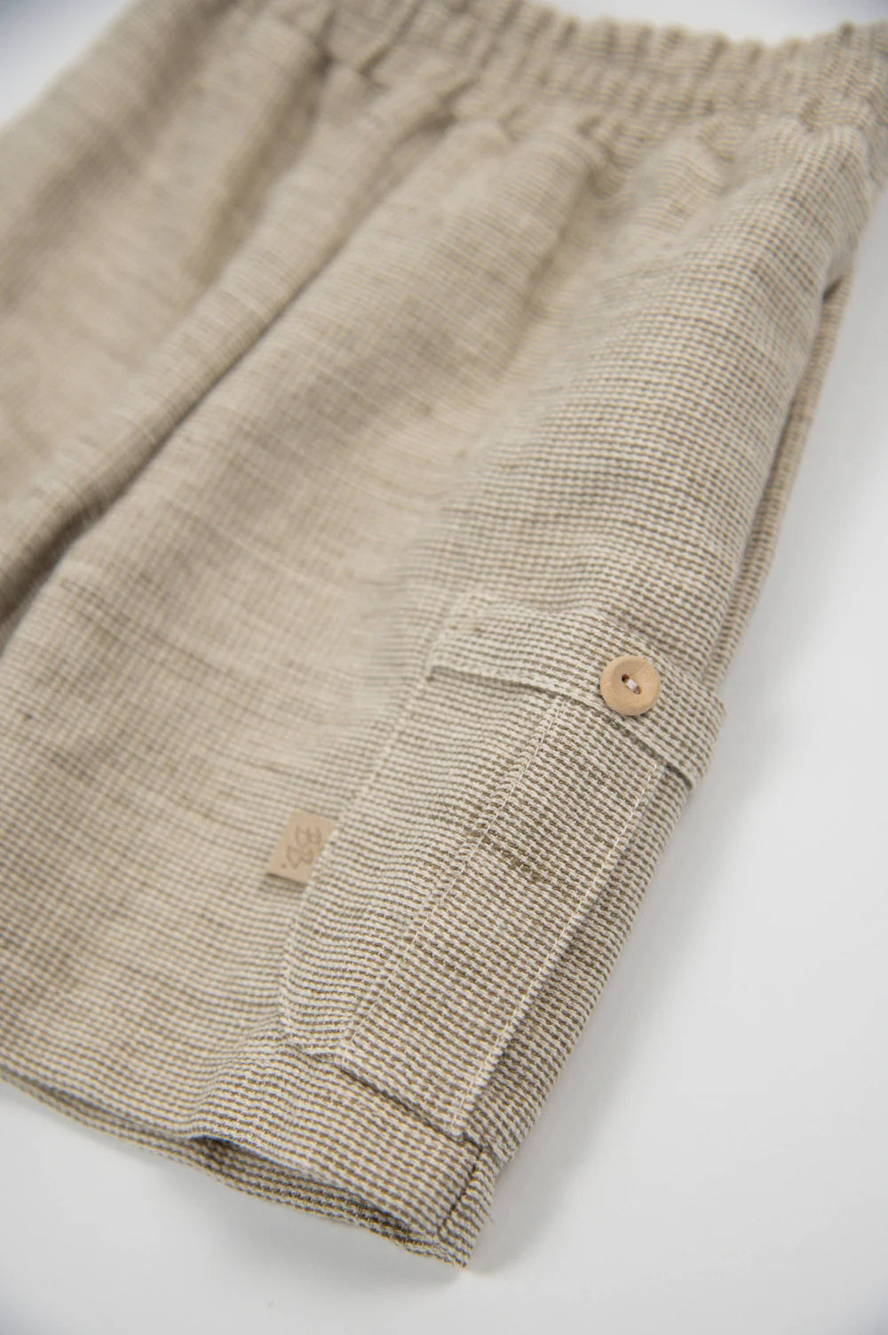 Shorts bermuda - MUSTARD