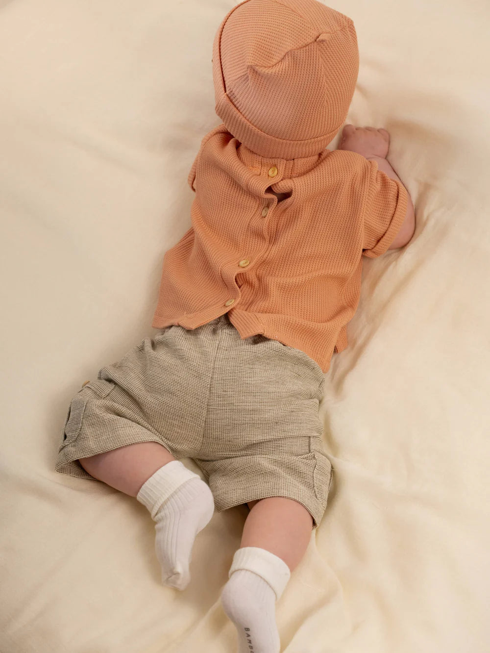 Shorts bermuda - MUSTARD