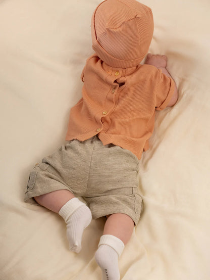 Shorts bermuda - MUSTARD