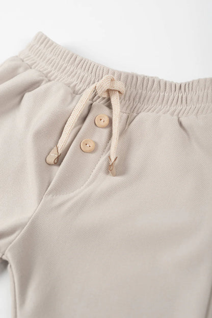Pants bimbo - LIGHT SAND