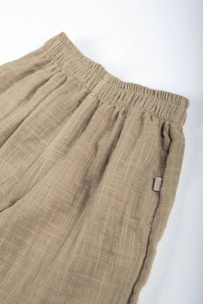Pants bimba Lino Look - MUSTARD