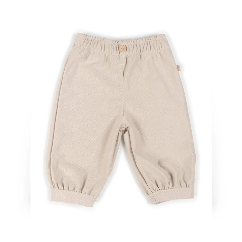 Pants a palloncino - LIGHT SAND