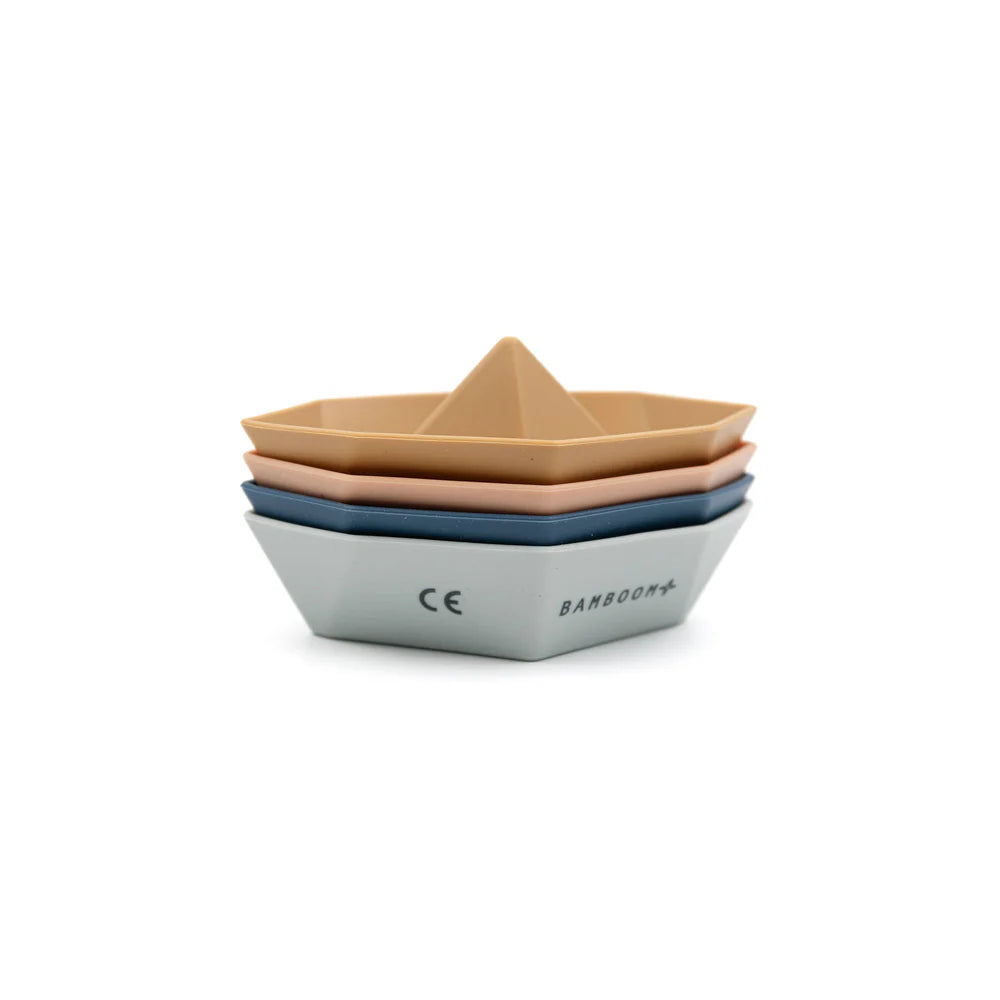 Set barchette in silicone - MULTICOLOR