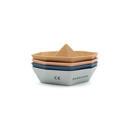 Set barchette in silicone - MULTICOLOR