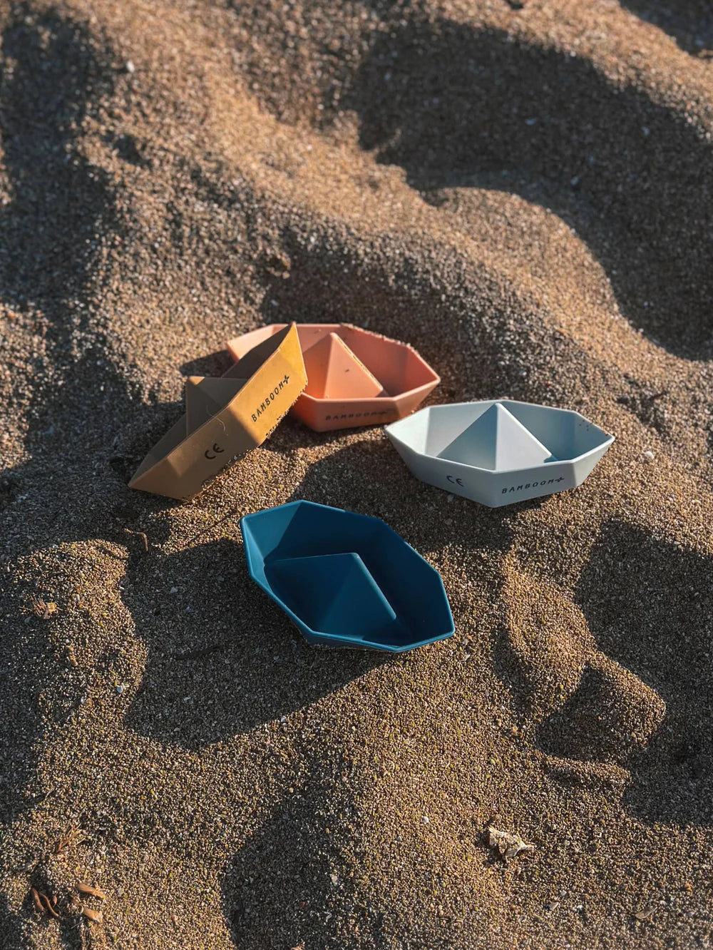 Set barchette in silicone - MULTICOLOR