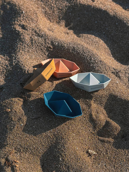 Set barchette in silicone - MULTICOLOR