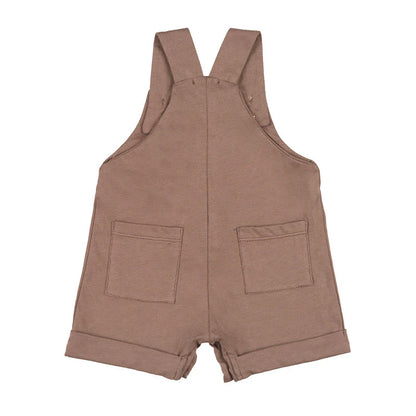 Salopette con tasche