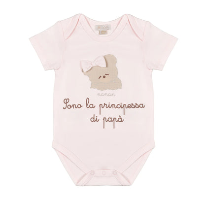 Body sono La Principessa Di Papà