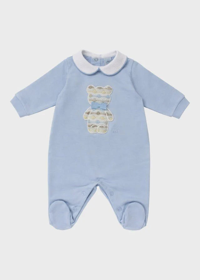 Tutina jersey teddy