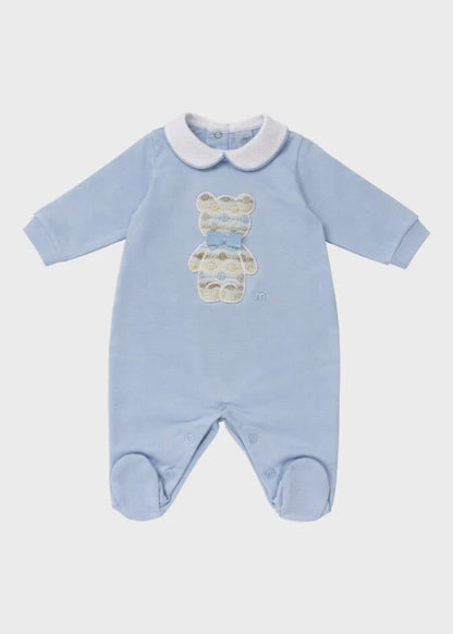 Tutina jersey teddy