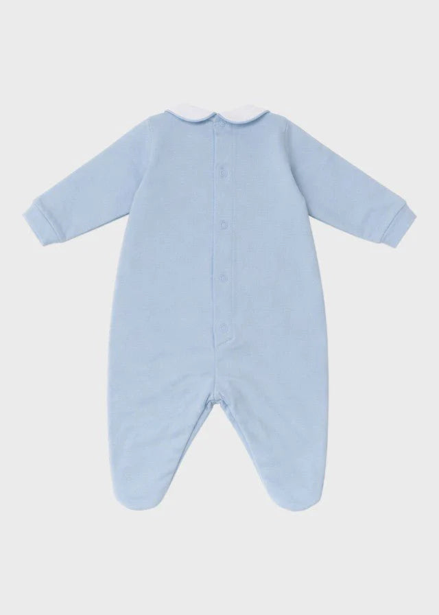 Tutina jersey teddy