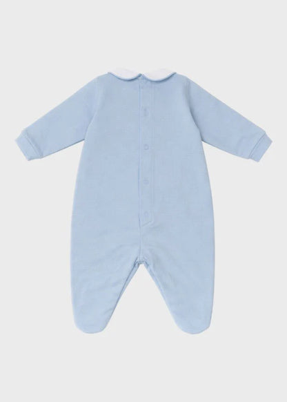 Tutina jersey teddy