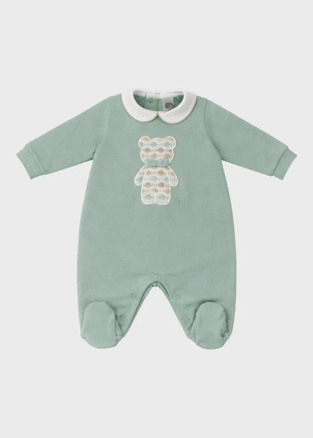 Tutina jersey teddy