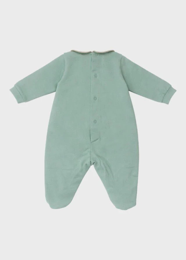 Tutina jersey teddy