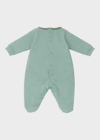 Tutina jersey teddy