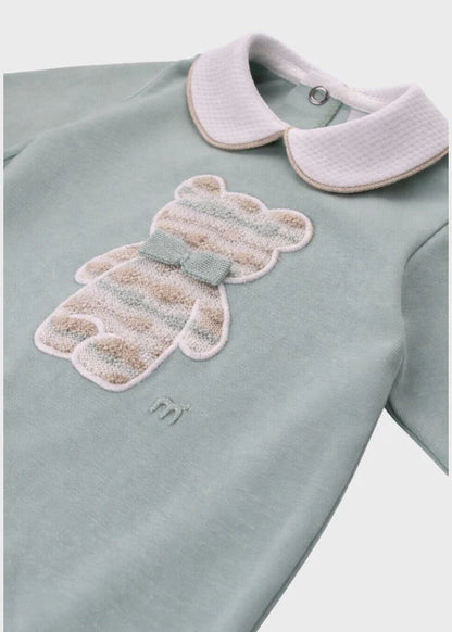 Tutina jersey teddy